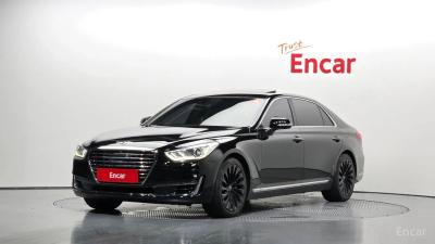 Genesis EQ900