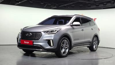 Hyundai Maxcruz