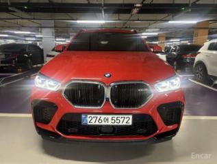 BMW X6M