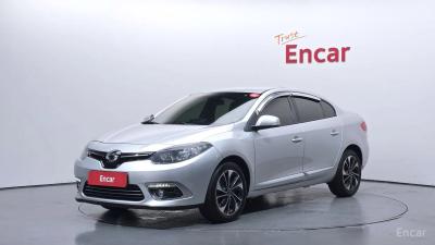 Renault-KoreaSamsung SM3