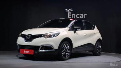 Renault-KoreaSamsung QM3