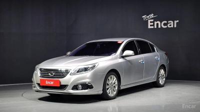 Renault-KoreaSamsung SM5