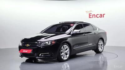ChevroletGMDaewoo Impala