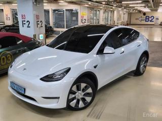 Tesla model-y