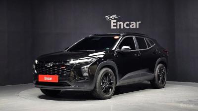 ChevroletGMDaewoo Trax