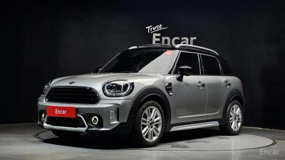 Mini countryman