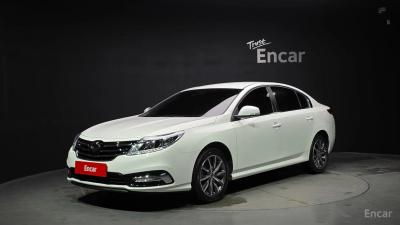 Renault-KoreaSamsung SM5