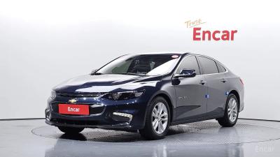 ChevroletGMDaewoo Malibu