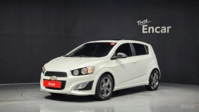 ChevroletGMDaewoo Aveo