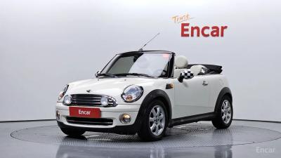 Mini Cooper Convertible