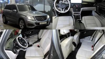 Mercedes-Benz GLK-Class