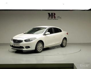 Renault-KoreaSamsung SM3