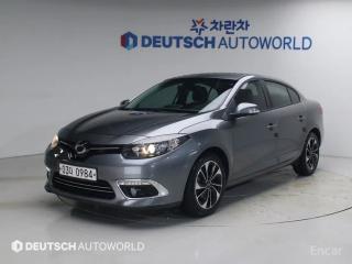 Renault-KoreaSamsung SM3