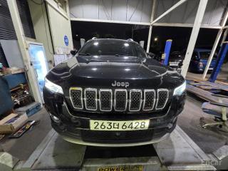 Jeep cherokee