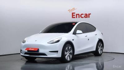 Tesla model-y