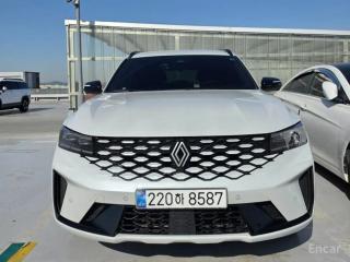 Renault-KoreaSamsung Grand Koleos