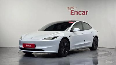 Tesla model-3