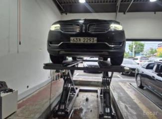 Lincoln MKX