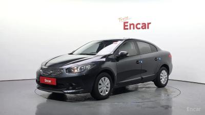 Renault-KoreaSamsung SM3