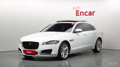 Jaguar xf