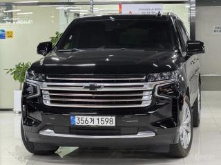 ChevroletGMDaewoo Tahoe
