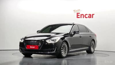 Genesis EQ900