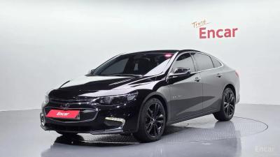 ChevroletGMDaewoo Malibu
