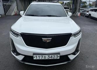Cadillac XT6