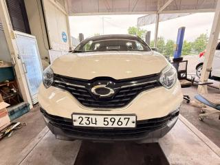 Renault-KoreaSamsung QM3