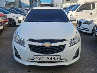 ChevroletGMDaewoo Cruze