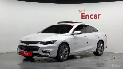 ChevroletGMDaewoo Malibu