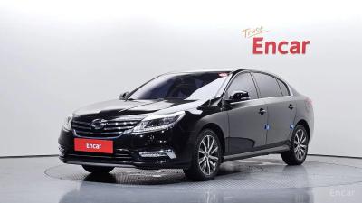 Renault-KoreaSamsung SM5