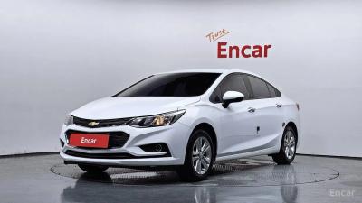 ChevroletGMDaewoo Cruze