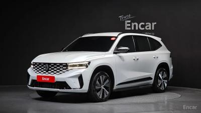 Renault-KoreaSamsung Grand Koleos