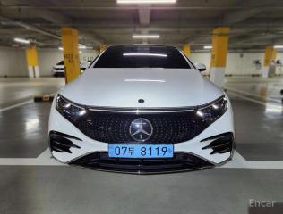 Mercedes-Benz EQS