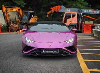Lamborghini huracan