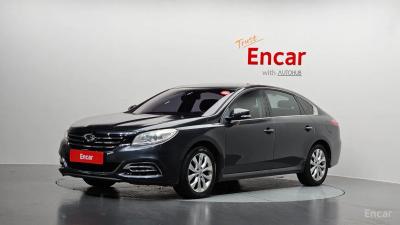 Renault-KoreaSamsung SM7