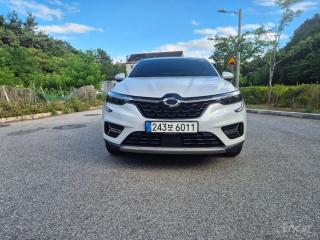 Renault-KoreaSamsung XM3