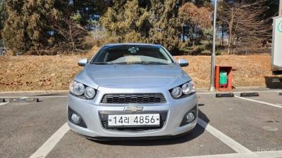 ChevroletGMDaewoo Aveo