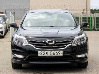 Renault-KoreaSamsung SM5