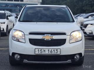 ChevroletGMDaewoo Orlando