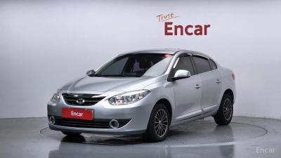 Renault-KoreaSamsung SM3