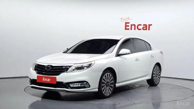 Renault-KoreaSamsung SM5