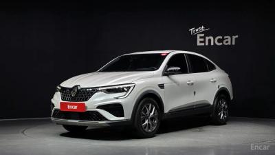 Renault-KoreaSamsung Arkana