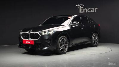 BMW X2 (F39)