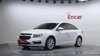 ChevroletGMDaewoo Cruze