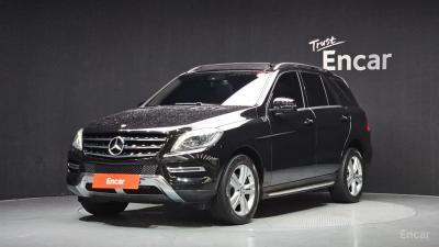 Mercedes-Benz M-class