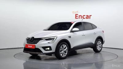 Renault-KoreaSamsung XM3