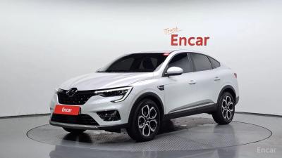Renault-KoreaSamsung XM3