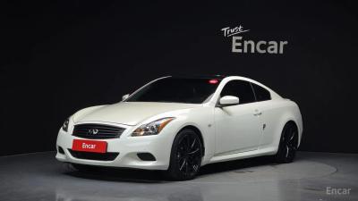 Infiniti G